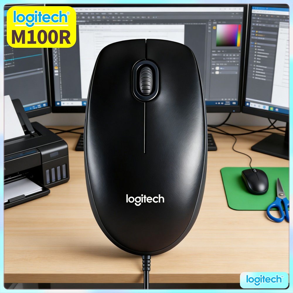 Review Wellness - Logitech MX Anywhere 3S Praktische Bureaumuis
