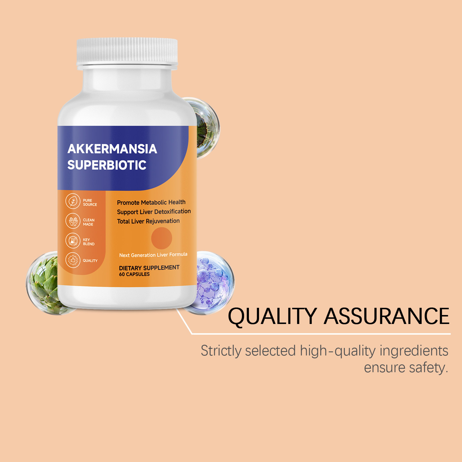 Kruidencapsules voor metabolis - Herbal Weight recensie en prijs