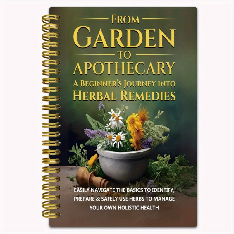 Natuurlijk en kruiden dagelijk - Herbal Gardens Wellness recensie en prijs