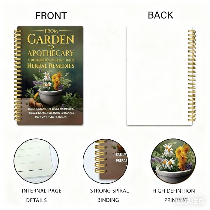 Natuurlijk en kruiden dagelijk - Herbal Gardens Wellness recensie en prijs