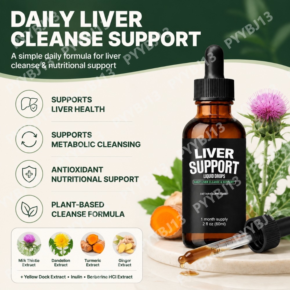 Leverondersteunende druppels m - Herbal Wellness In recensie en prijs