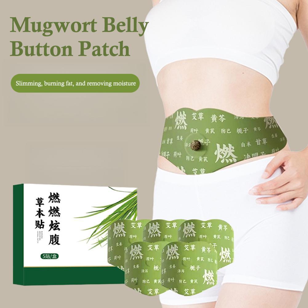 Bijvoet Navel Patch Kruiden Af - Herbal Weight recensie en prijs