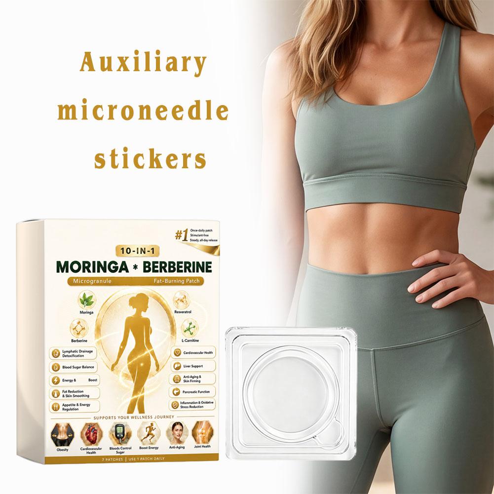Geavanceerde Moringa Nano-Micr - Herbal Weight recensie en prijs