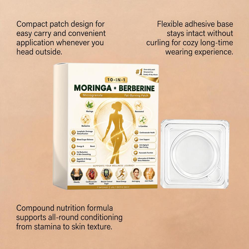 Geavanceerde Moringa Nano-Micr - Herbal Weight recensie en prijs