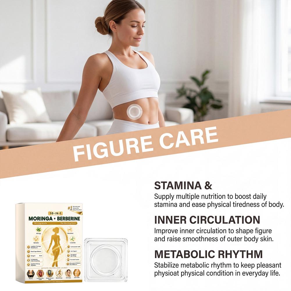 Geavanceerde Moringa Nano-Micr - Herbal Weight recensie en prijs