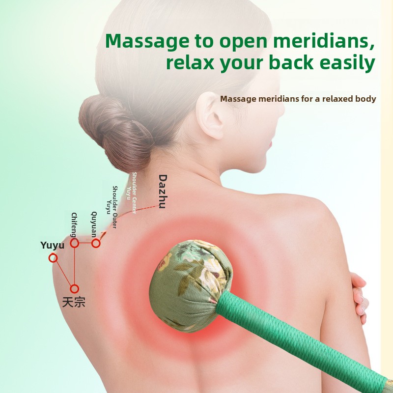 Kruidenhamer DIY cadeau massag - Herbal Wellness Healthcare recensie en prijs