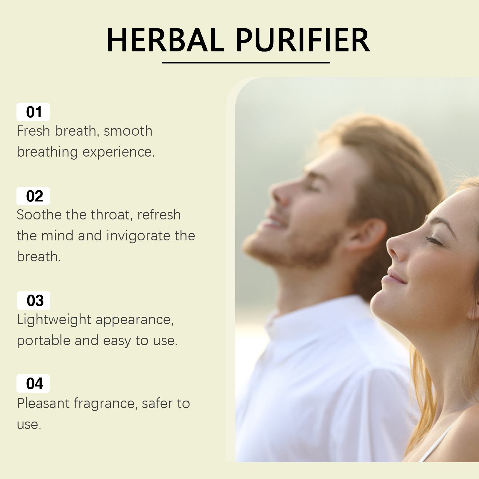 Natuurlijke kruidenademhalings - Herbal Wellness In recensie en prijs