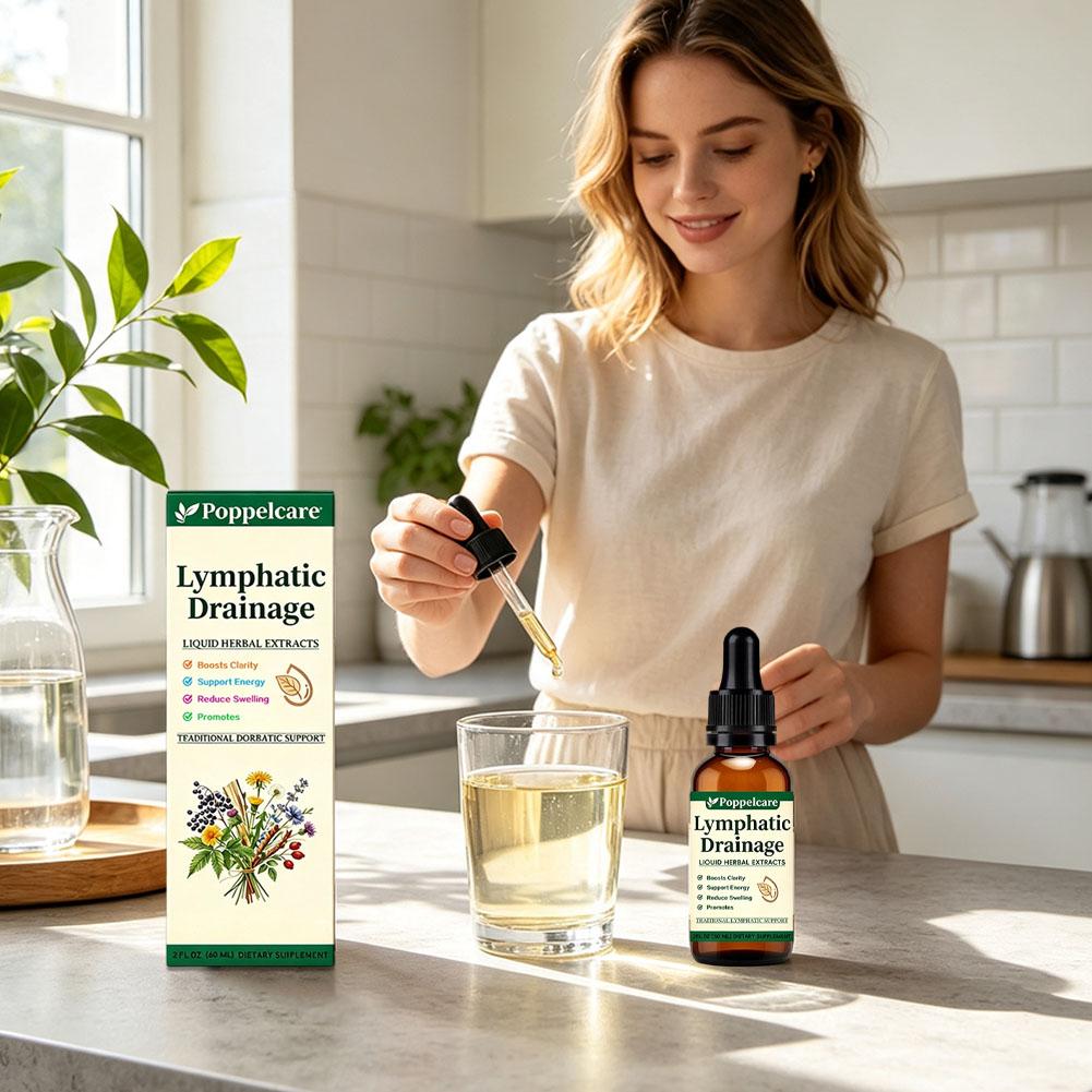 Kruidenlymfedrainagedruppels N - Herbal Wellness In recensie en prijs
