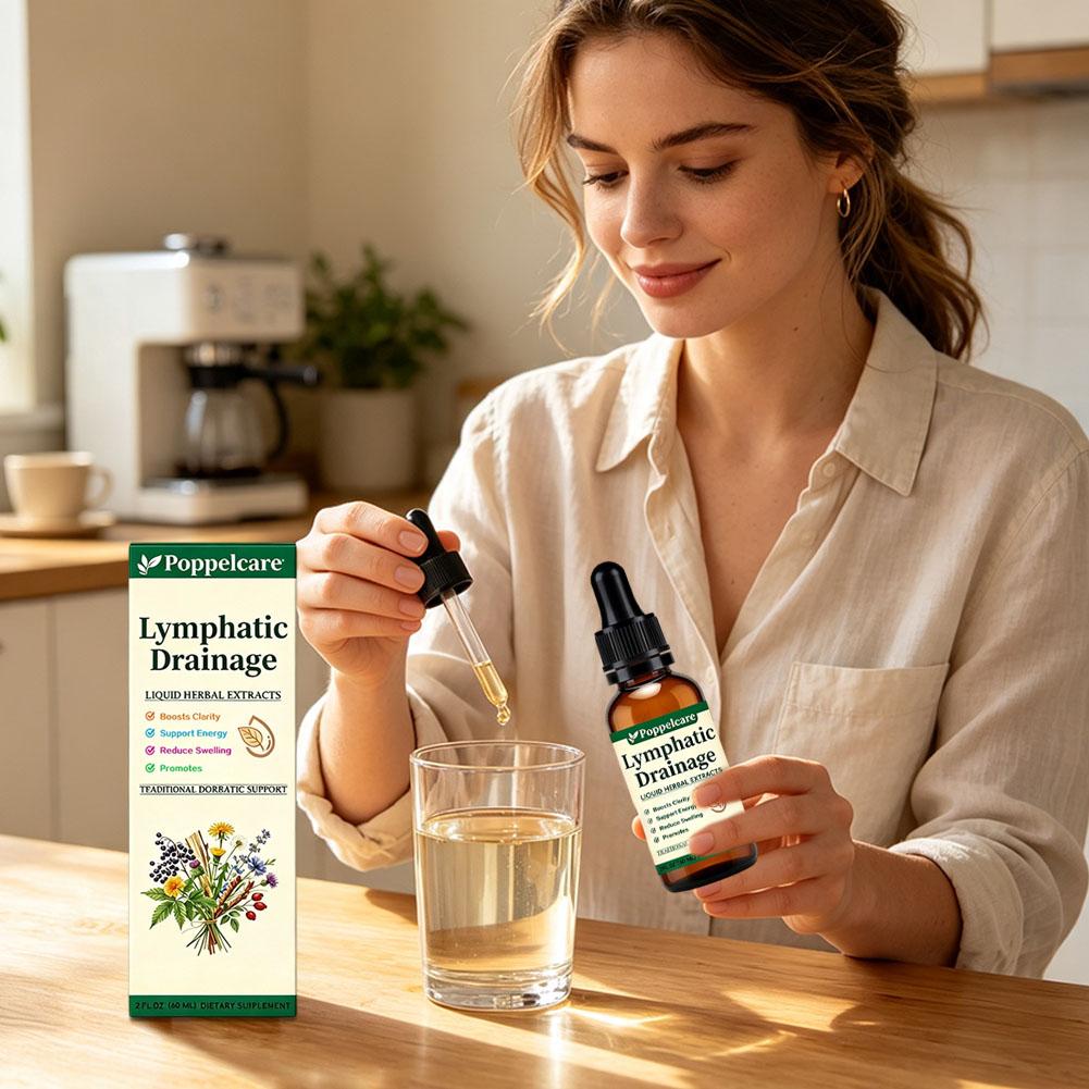 Kruidenlymfedrainagedruppels N - Herbal Wellness In recensie en prijs