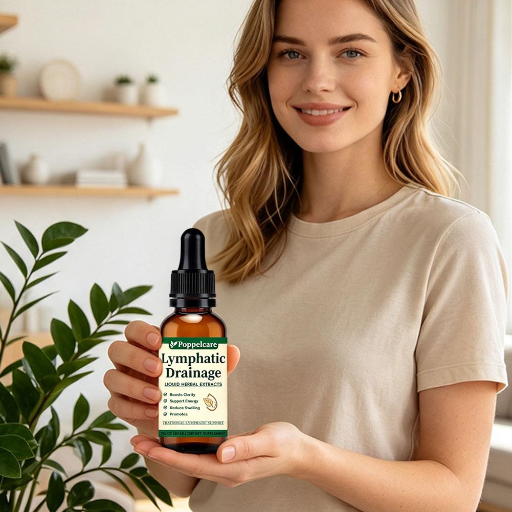 Kruidenlymfedrainagedruppels N - Herbal Wellness In recensie en prijs