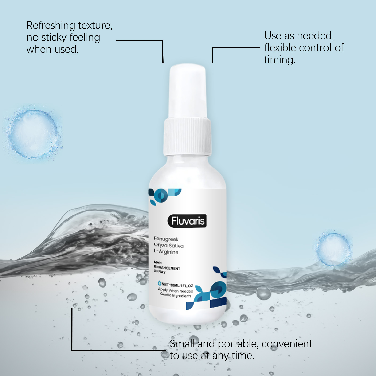 Mannenverbeteringsspray Verzor - Herbal Zone recensie en prijs