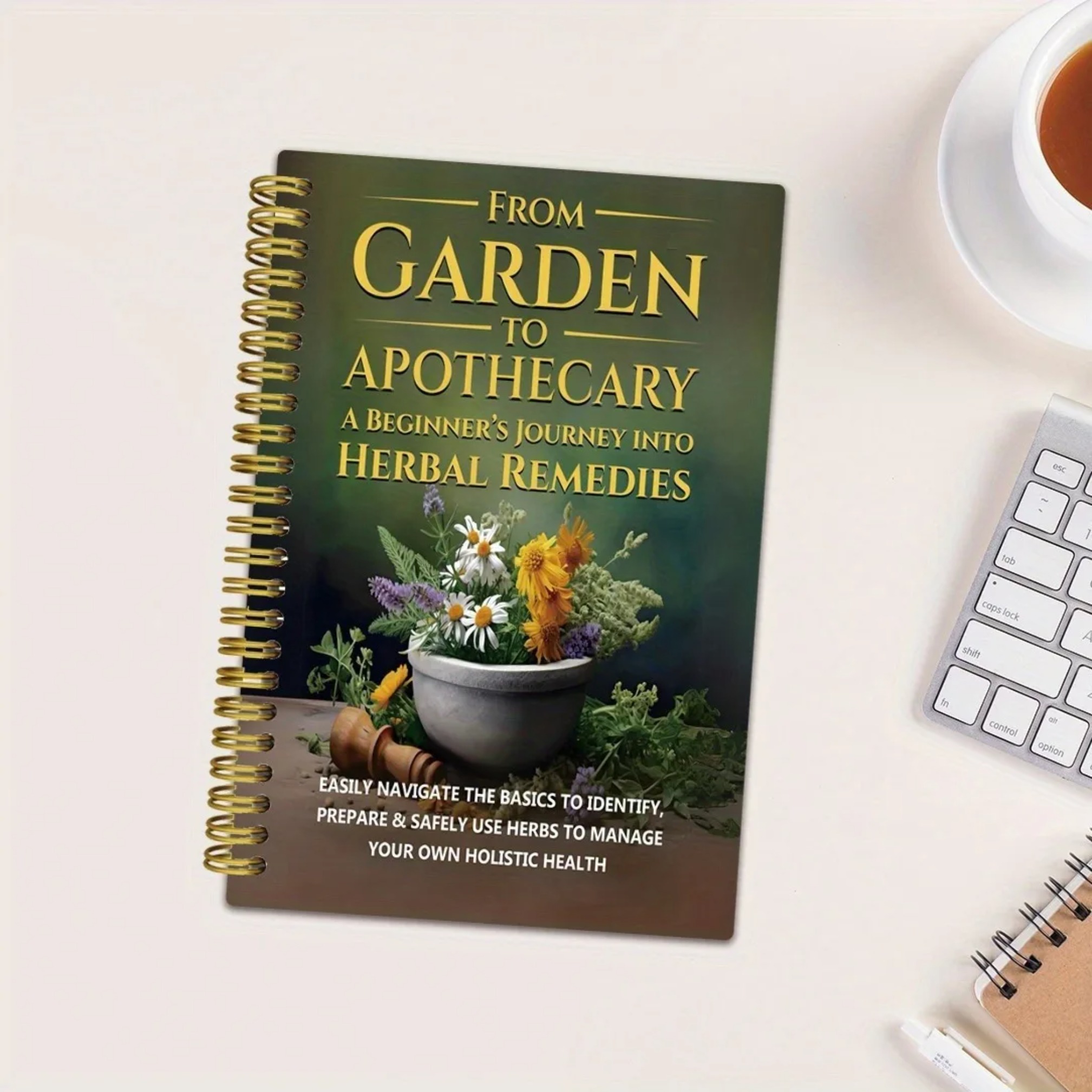 Van tuin tot apotheek: Een beg - Herbal Gardens Wellness recensie en prijs