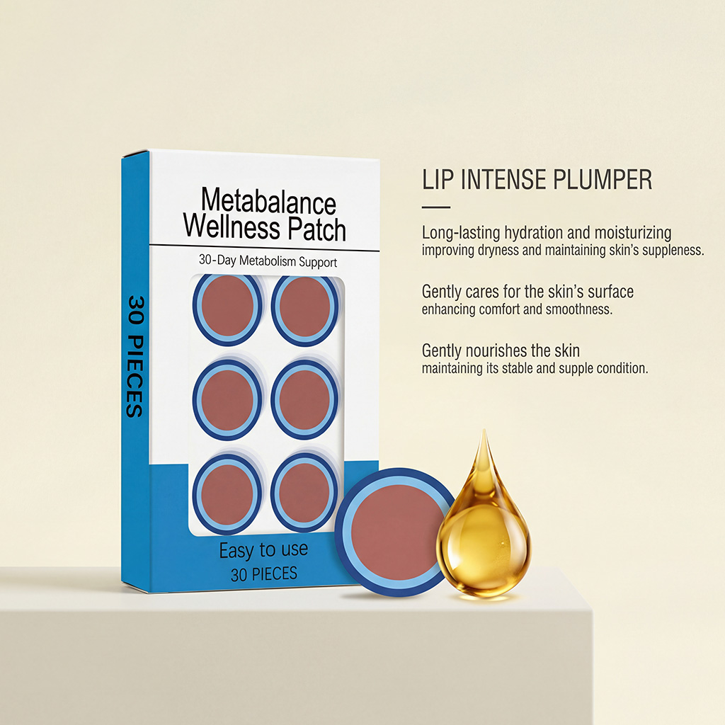 Ginger Body Care Patches passe - Herbal Wellness Healthcare recensie en prijs
