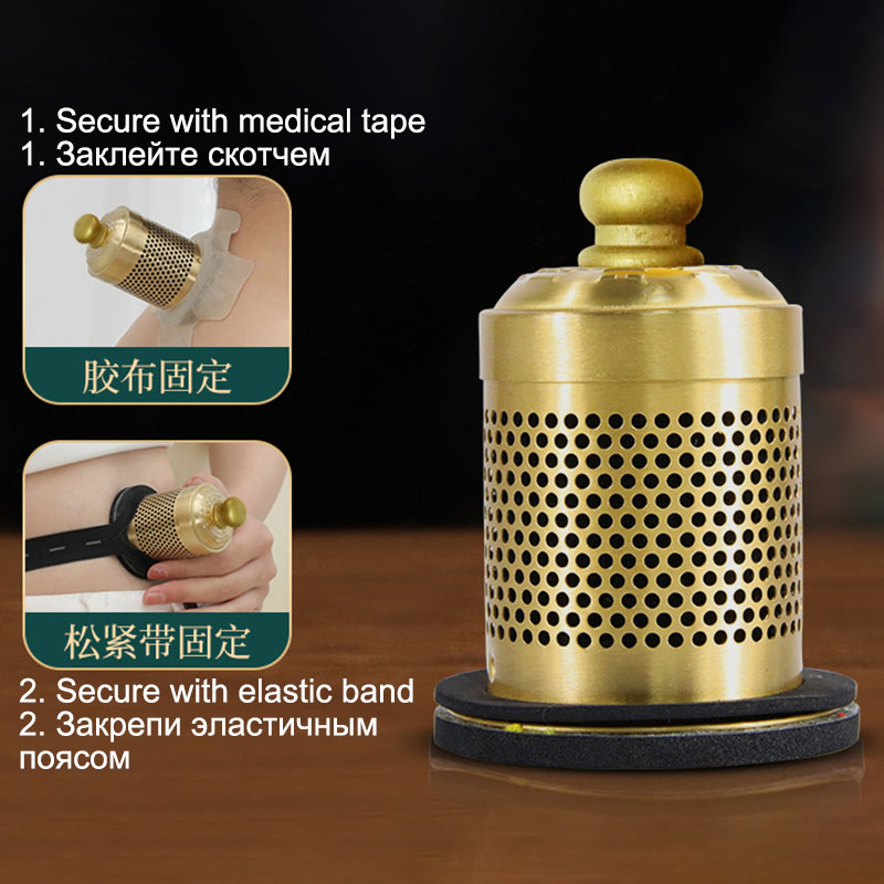 Rookloze Moxa Cilinder – Magne - Herbal Wellness Healthcare recensie en prijs