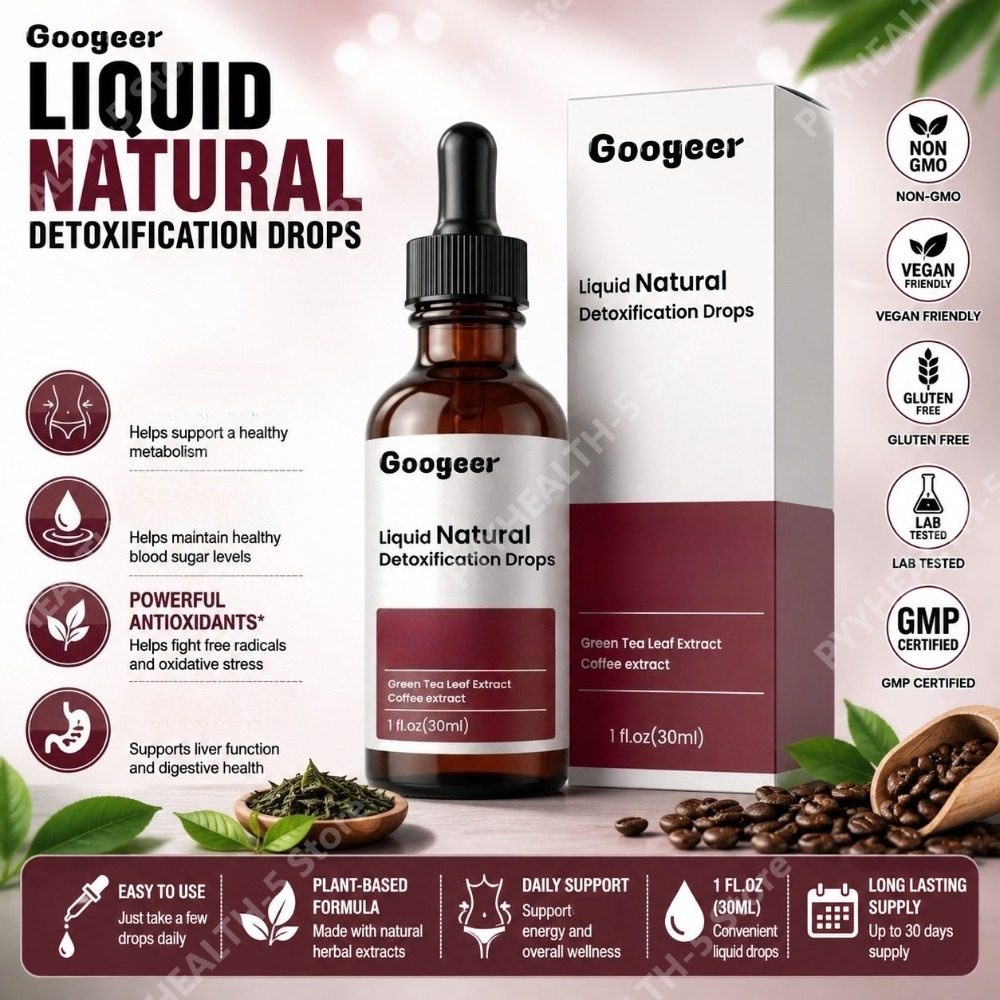 Kruidenmengsel vloeibare drupp - Green Herbal Wellness recensie en prijs