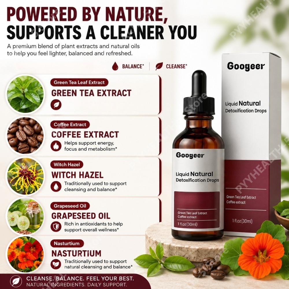 Kruidenmengsel vloeibare drupp - Green Herbal Wellness recensie en prijs