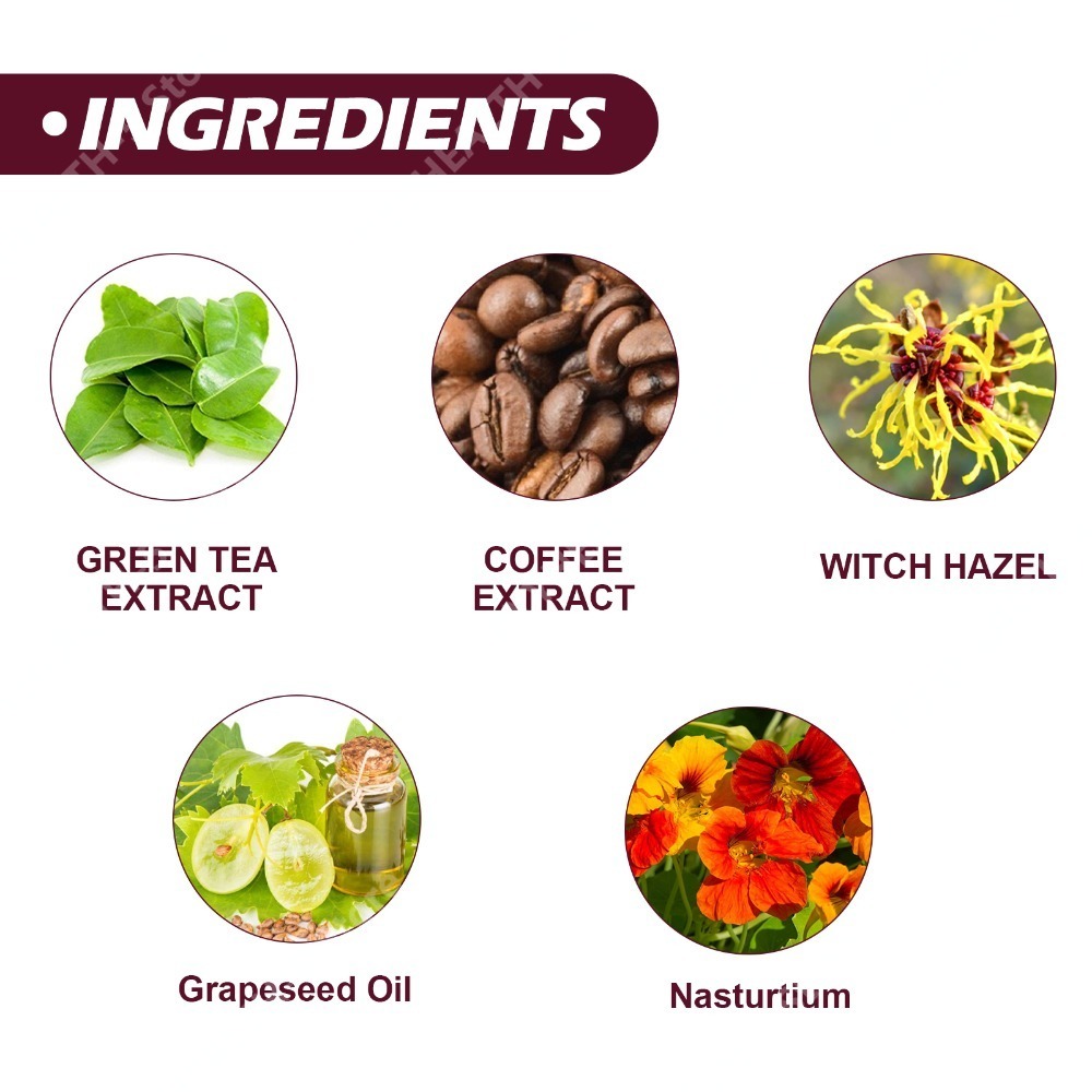 Kruidenmengsel vloeibare drupp - Green Herbal Wellness recensie en prijs