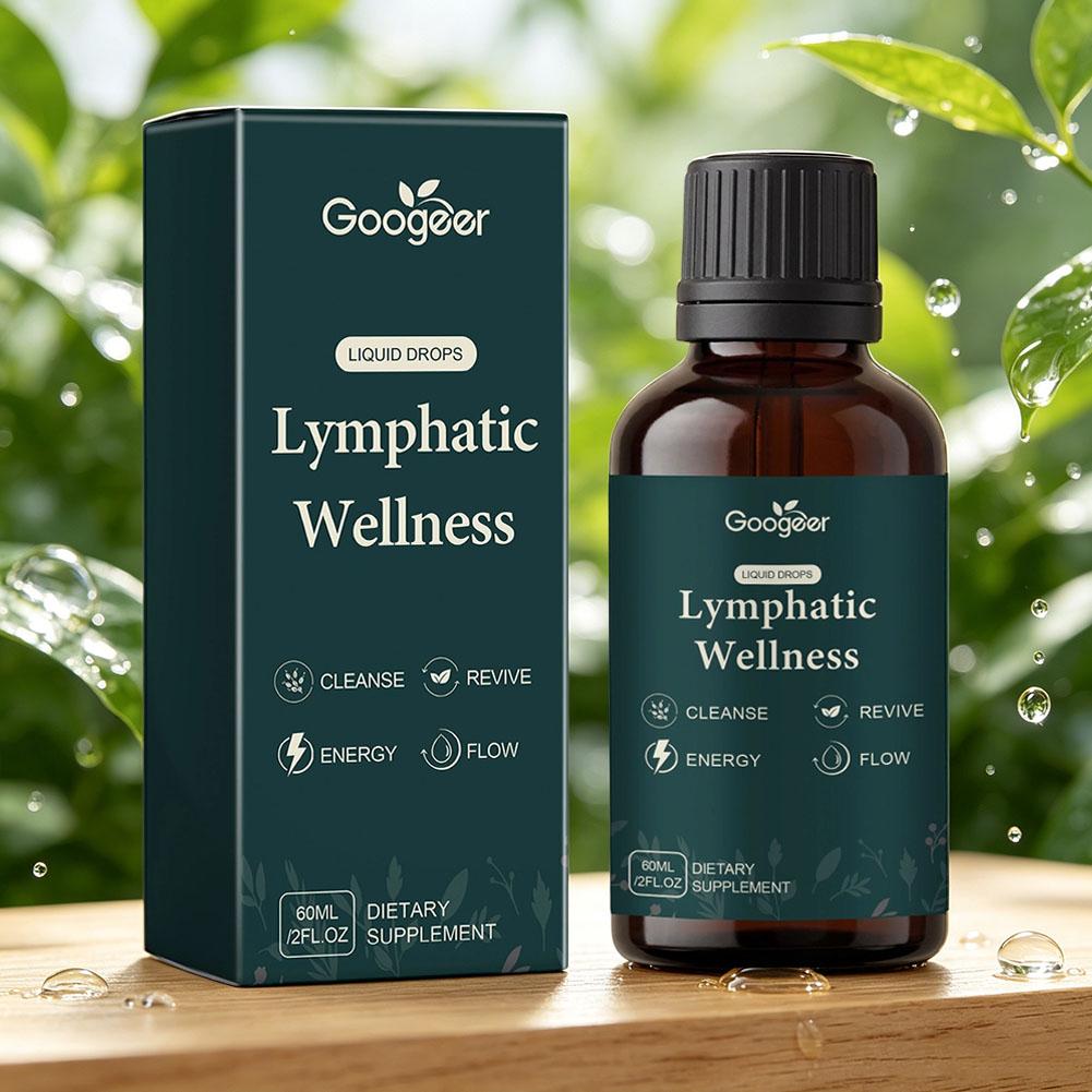 60ml Lymfedrainage Vloeibare D - Herbal Wellness In recensie en prijs