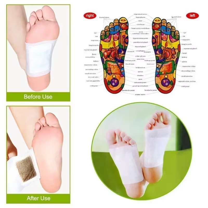 1/2/3/5 Zakken Reiniging Detox - Herbal Wellness Healthcare recensie en prijs
