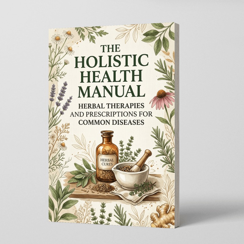 De Holistische Gezondheidshand - Herbal Wellness Healthcare recensie en prijs