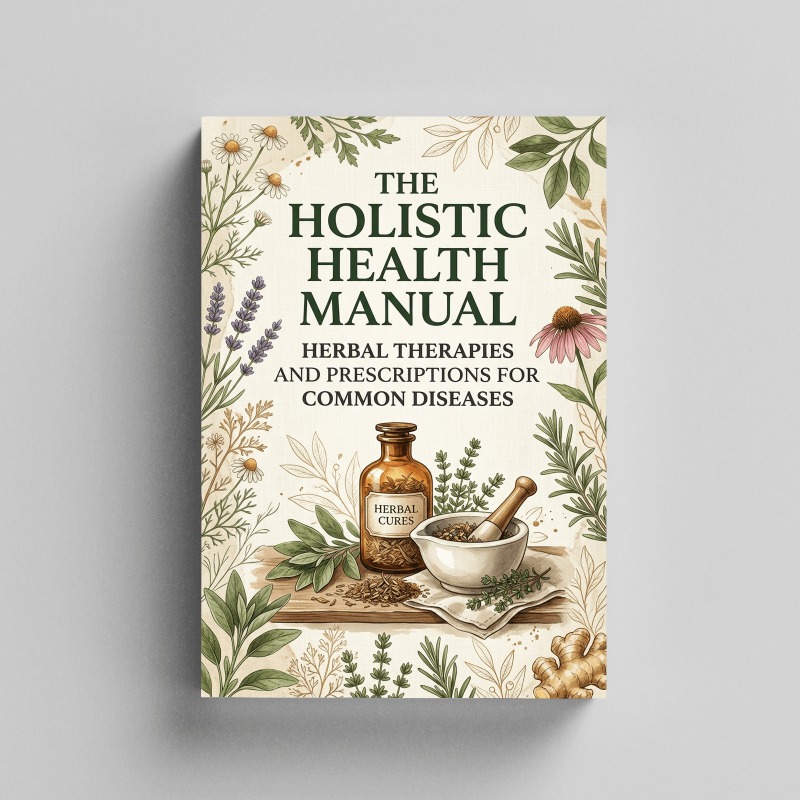 De Holistische Gezondheidshand - Herbal Wellness Healthcare recensie en prijs